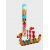 Plus-Plus - Viking Ship / 100 pcs Tube (4312) - Toys