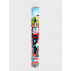 Plus-Plus - Royal Guard - 100 pcs Tube 4314 - Toys