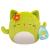 Squishmallows - 19 cm P20 Plush - Ms. Miss Cactus Cat (206091) - Toys