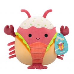 Squishmallows - 19 cm P20 Plush - Lorono Lobster 206091 - Toys