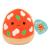 Squishmallows - 19 cm P20 Plush - Margherita Pizza (206077) - Toys