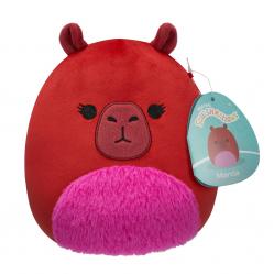 Squishmallows - 19 cm P20 Plush - Marcia Capybara 206077 - Toys