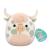 Squishmallows - 19 cm P20 Plush - Celestino Highland Cow 206077 - Toys