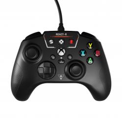 Turtle Beach REACT-R Wired Controller - Black - Xbox Series X