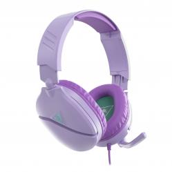 Turtle Beach Recon 70 Lavender Wired Headset - PlayStation 5