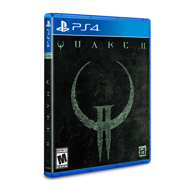 Quake II - PlayStation 4