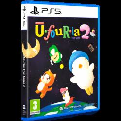 Ufouria: The Saga 2 - PlayStation 5