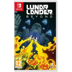 Lunar Lander: Beyond - Nintendo Switch