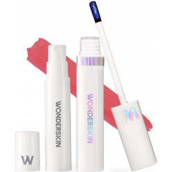 Wonderskin - Wonder Blading Lip Stain Kit Romance Cool Rose - Beauty