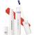 Wonderskin - Wonder Blading Lip Stain Kit Crush Coral - Beauty