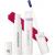 Wonderskin - Wonder Blading Lip Stain Kit Darling Bright Plum - Beauty