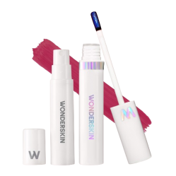 Wonderskin - Wonder Blading Lip Stain Kit Charming Toffee Rose - Beauty