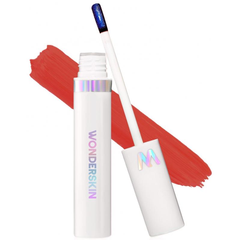 Wonderskin - Wonder Blading Lip Stain Masque Glamorous - Beauty