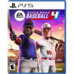 Super Mega Baseball 4 (Import) - PlayStation 5