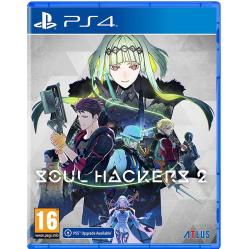Soul Hackers 2 - PlayStation 4