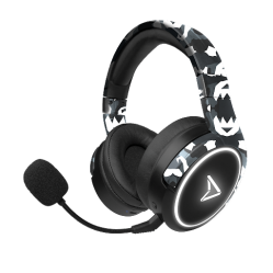 Steelplay - Bluetooth Headset - Impulse Camo Multi - PlayStation 5