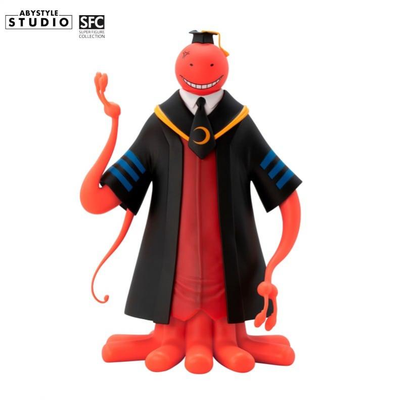 ASSASSINATION CLASSROOM Figurine Koro Sensei red Fan Shop and Merchandise
