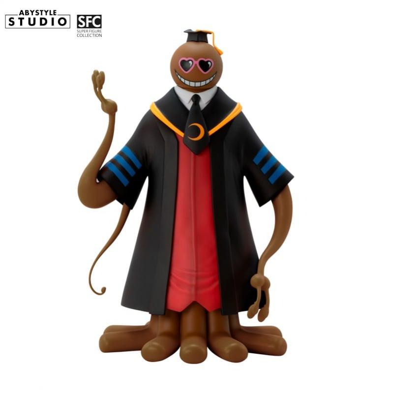 ASSASSINATION CLASSROOM Figurine Koro Sensei brown Fan Shop and Merchandise