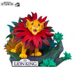 DISNEY - Figurine Simba - Fan Shop and Merchandise