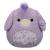 Squishmallows - 30 cm P18 Fuzz A Mallows Plush - Delzi Donkey (1885503) - Toys