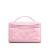 Gillian Jones - Beauty Box in quilted nylon Pink - Beauty