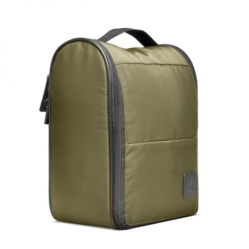 Vittiorio - Hang-up Toiletry Bag Green - Beauty