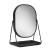 Gillian Jones - Table Mirror With Tray Black - Beauty