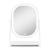 Gillian Jones - Mirror With LED Light and Tray - White - Beauty