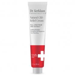 Dr Kerklaan - Natural CBD Relief Cream 29 ml - Beauty