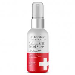 Dr Kerklaan - Natural CBD Relief Spray 59 ml - Beauty