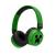 OTL - Bluetooth Headset w/Perental Control - Minecraft Green - Toys