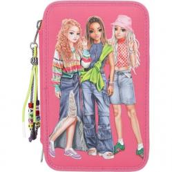 TOPModel - Triple Pencil Case JOY ( 0412910 ) - Toys