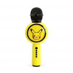 OTL - Pokemon Pikachu PopSing LED Microphone - Toys
