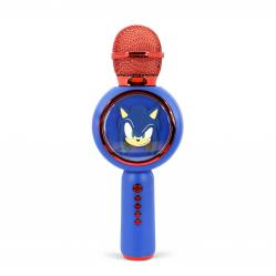 OTL - Sonic the Hedgehog PopSing LED Microphone - Toys