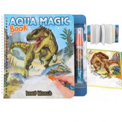 Dino World - Aqua Magic Book 0412798 - Toys