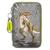 Dino World - Triple Pencil Case REFLECTOR 0411758 - Toys