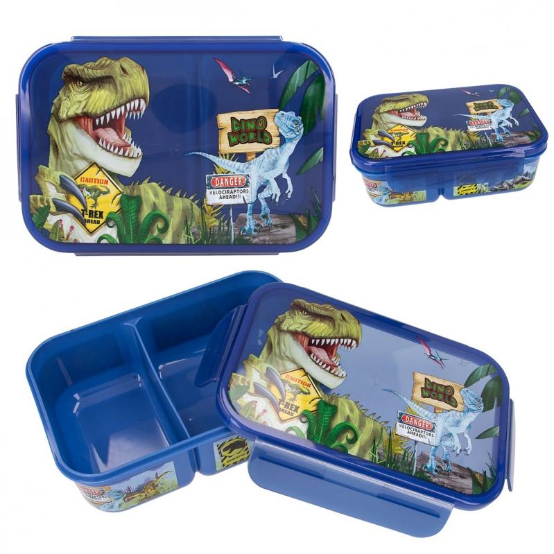 Dino World - Lunchbox DANGER  0412897  - Toys