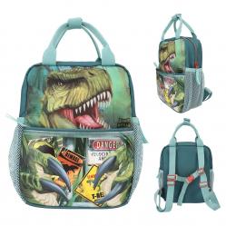 Dino World - backpack DANGER 0411778 - Toys