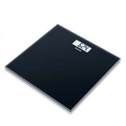 Beurer GS 10 Bathroom Scale Glass Black Home and Kitchen