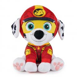 Paw Patrol - Jungle Basic Plush 20 cm - Marshall - Toys