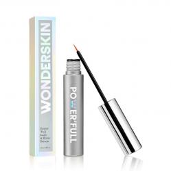 Wonderskin - POWERFULL Lash and Brow Enhancing Serum Clear - Beauty