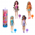 Barbie - Color Reveal Rainbow Groovy Series (HRK06) - Toys