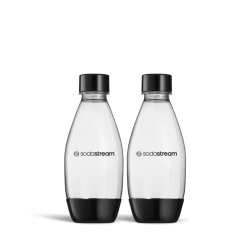 Sodastream - 2 x 05L TWIN Fuse DWS - Home and Kitchen