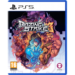 Blazing Strike - PlayStation 5