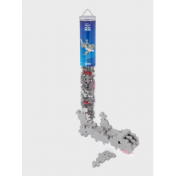 Plus-Plus - shark 4240 - Toys