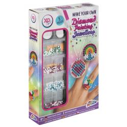 XO Style - Make Your Own Diamond Painting Jewellery 240011 - Toys