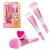 TOPModel Brush Set Heart BEAUTY and ME ( 0412817 ) - Toys