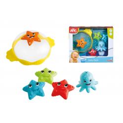 ABC Bath fun set 104010074 Toys