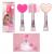 TOPModel Facial Brush Heart BEAUTY and ME ( 0412838 ) - Toys