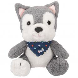 SNUKIS Plush Wolf Paul 18 cm 0412455 - Toys